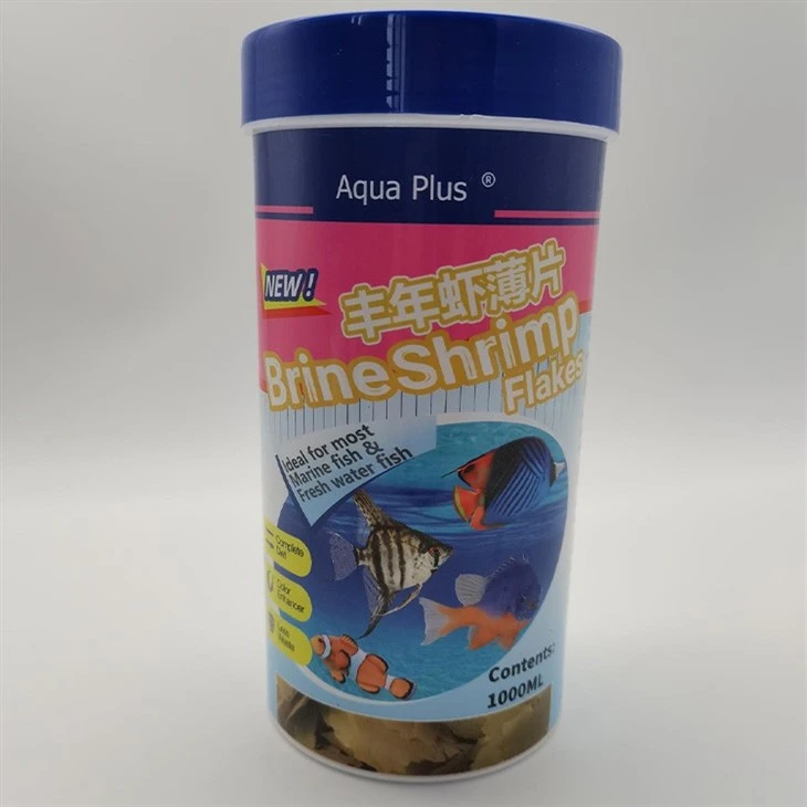 Brine Shrimp Fish Flakes Brine Shrimp Fish Flakes
