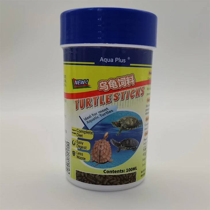 OEM Turtle Sticks Food