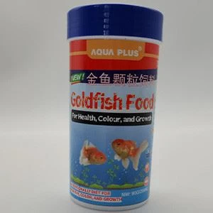 OEM Goldfish Pellets OEM Goldfish Pellets