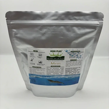 micro encapsulated mysis shrimp feed micro encapsulated mysis shrimp feed