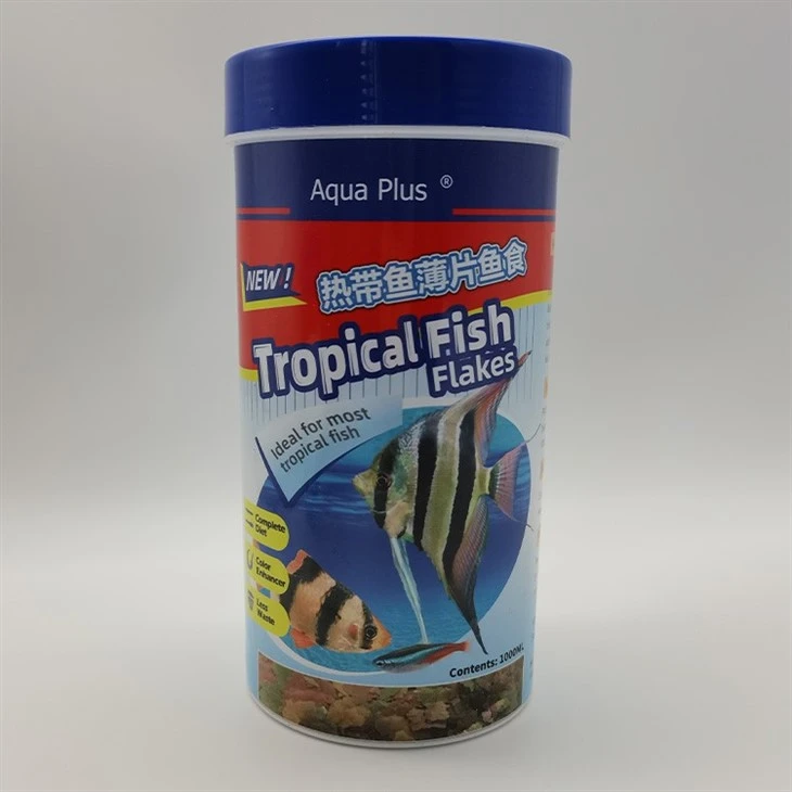 Tropical Flakes Fish Food Tropical Flakes Fish Food