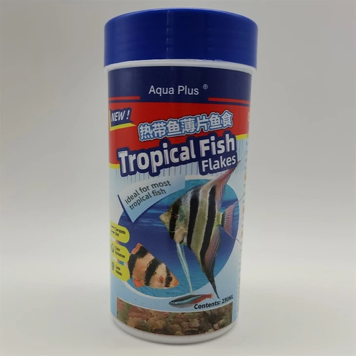 Tropical Flakes Fish Food Tropical Flakes Fish Food