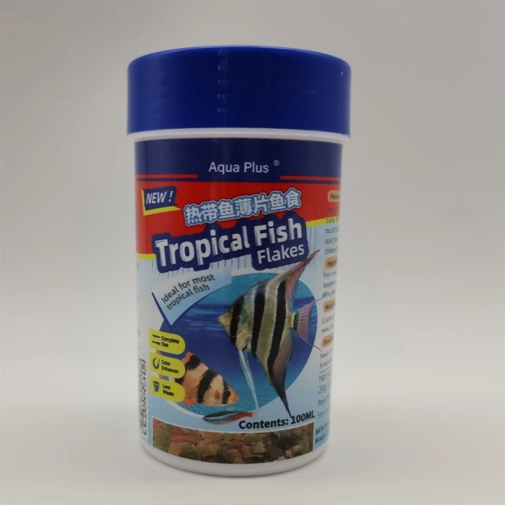 Tropical Flakes Fish Food Tropical Flakes Fish Food