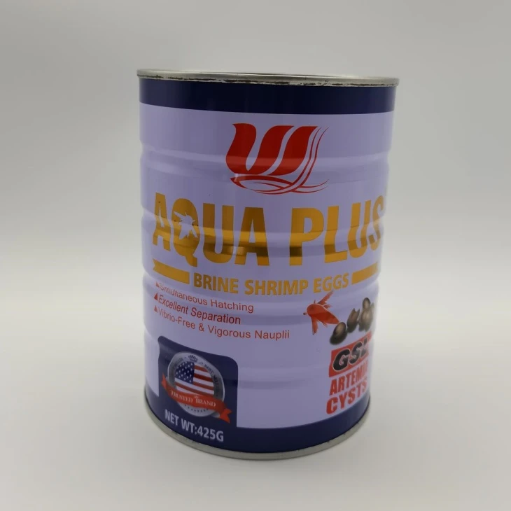 GSL Brine Shrimp Eggs