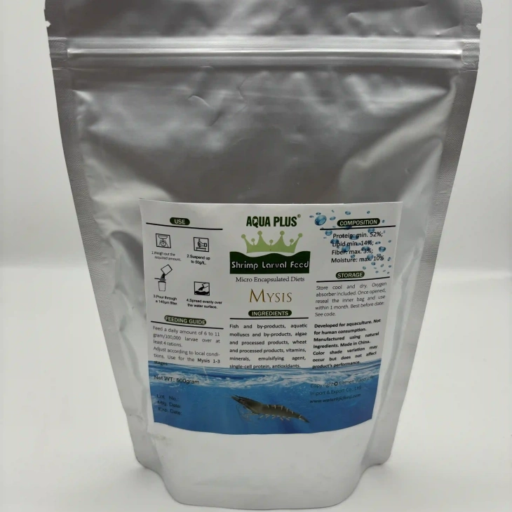 mysis shrimp feed mysis shrimp feed